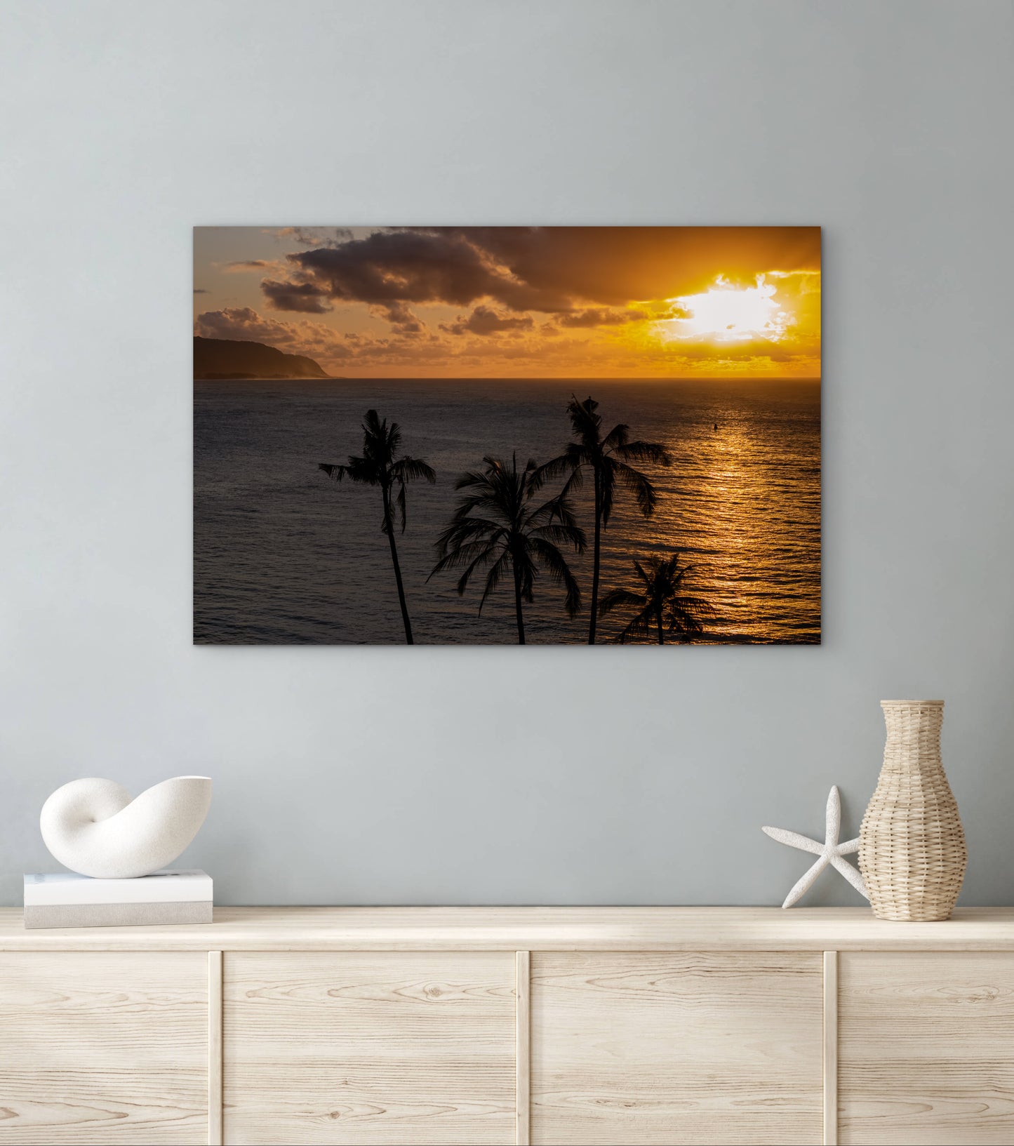 Haleiwa Sunset