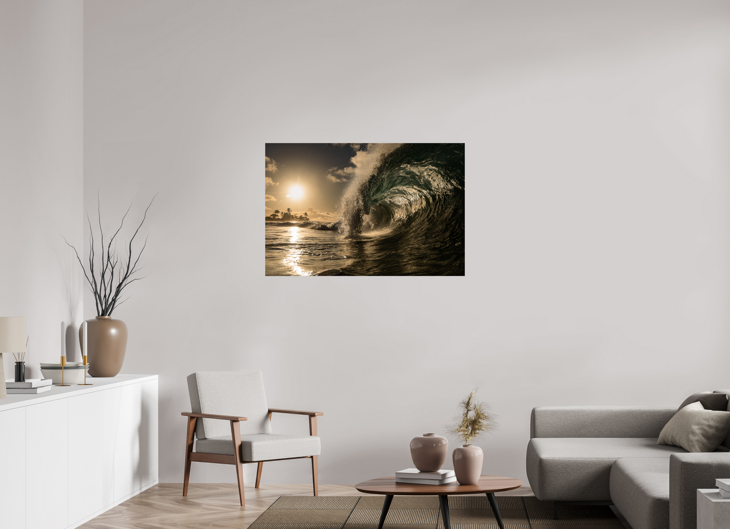45 x 30″, Photo Print On Fuji Crystal DP II Radiance