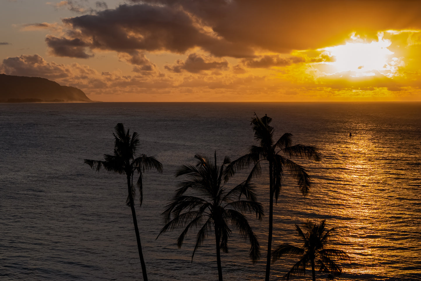 Haleiwa Sunset