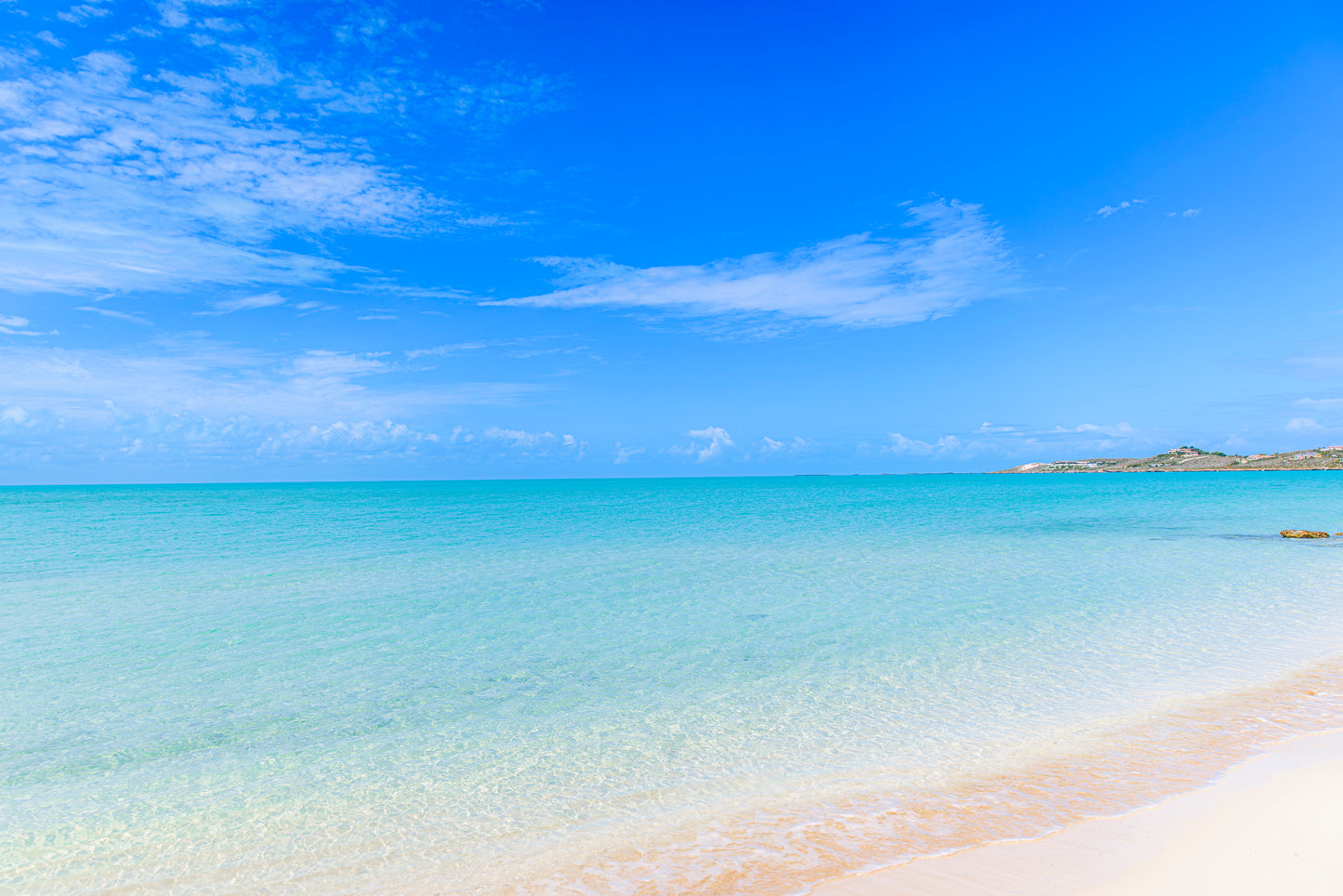 Turquoise Tranquility