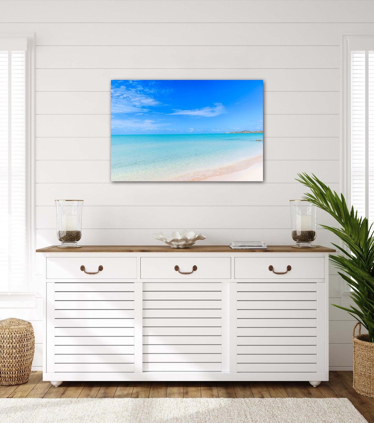 Turquoise Tranquility