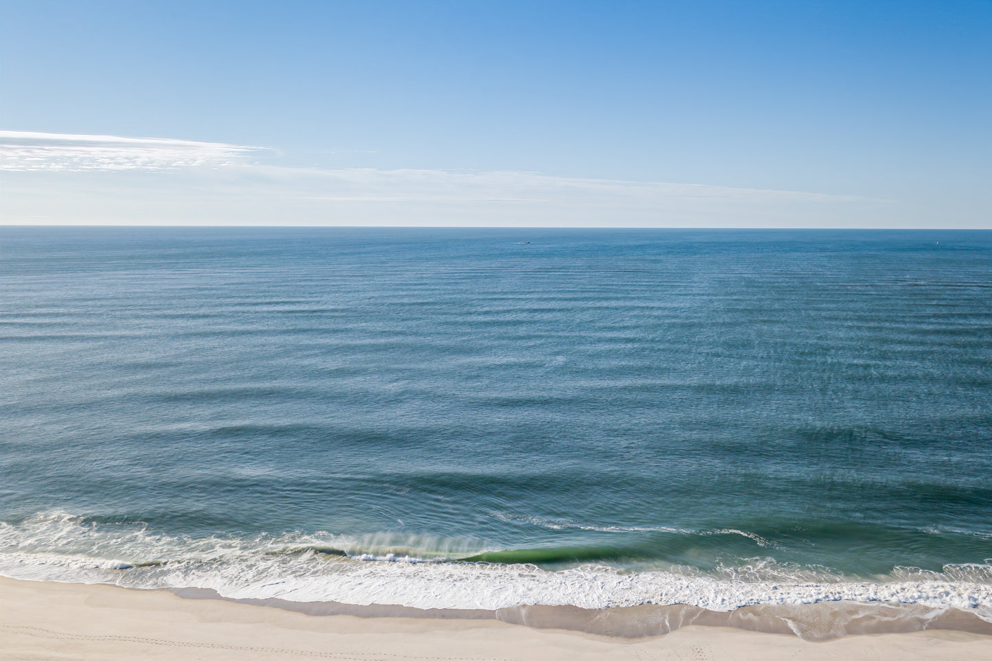 Perfection from Above