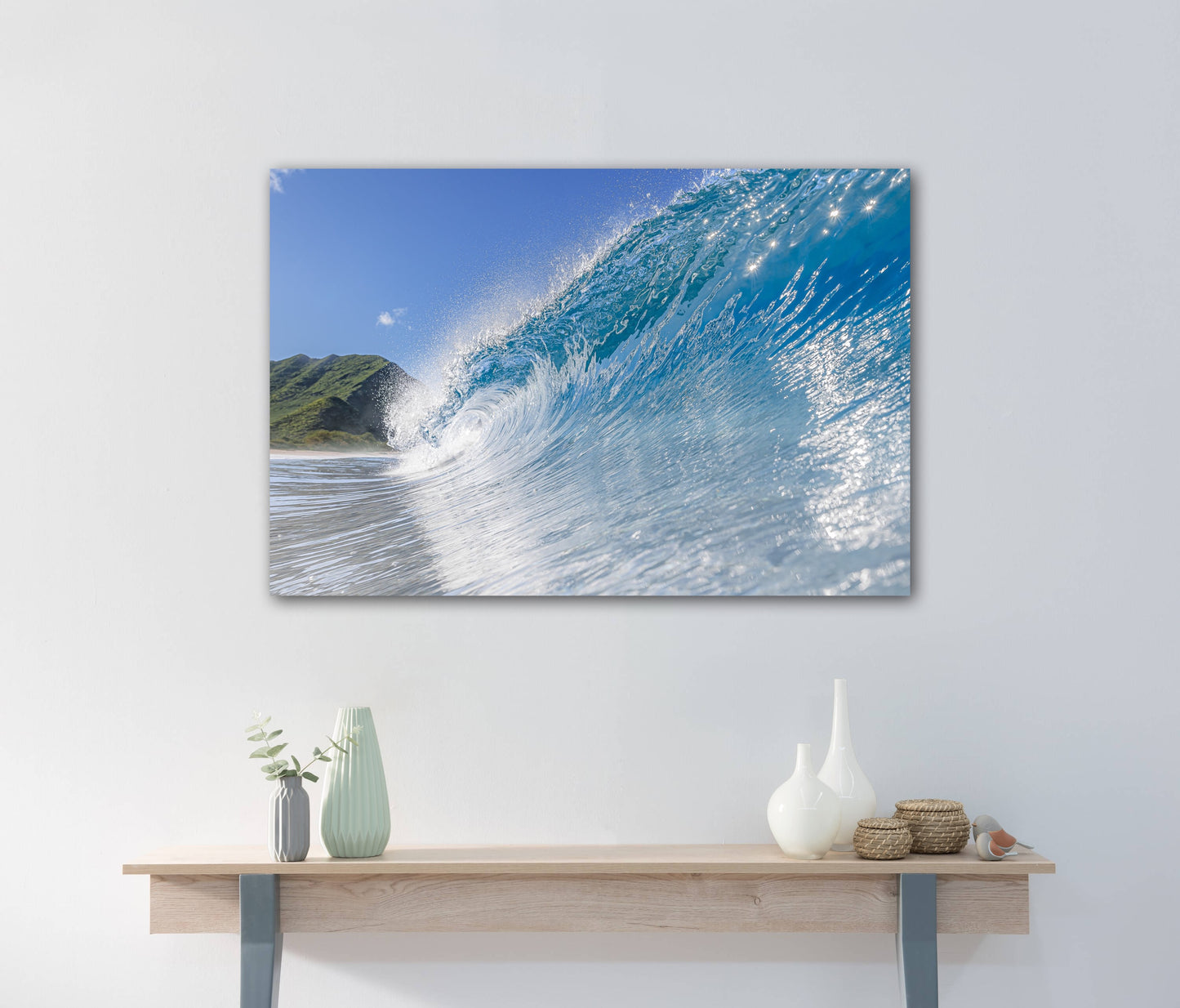 Diamond Wave