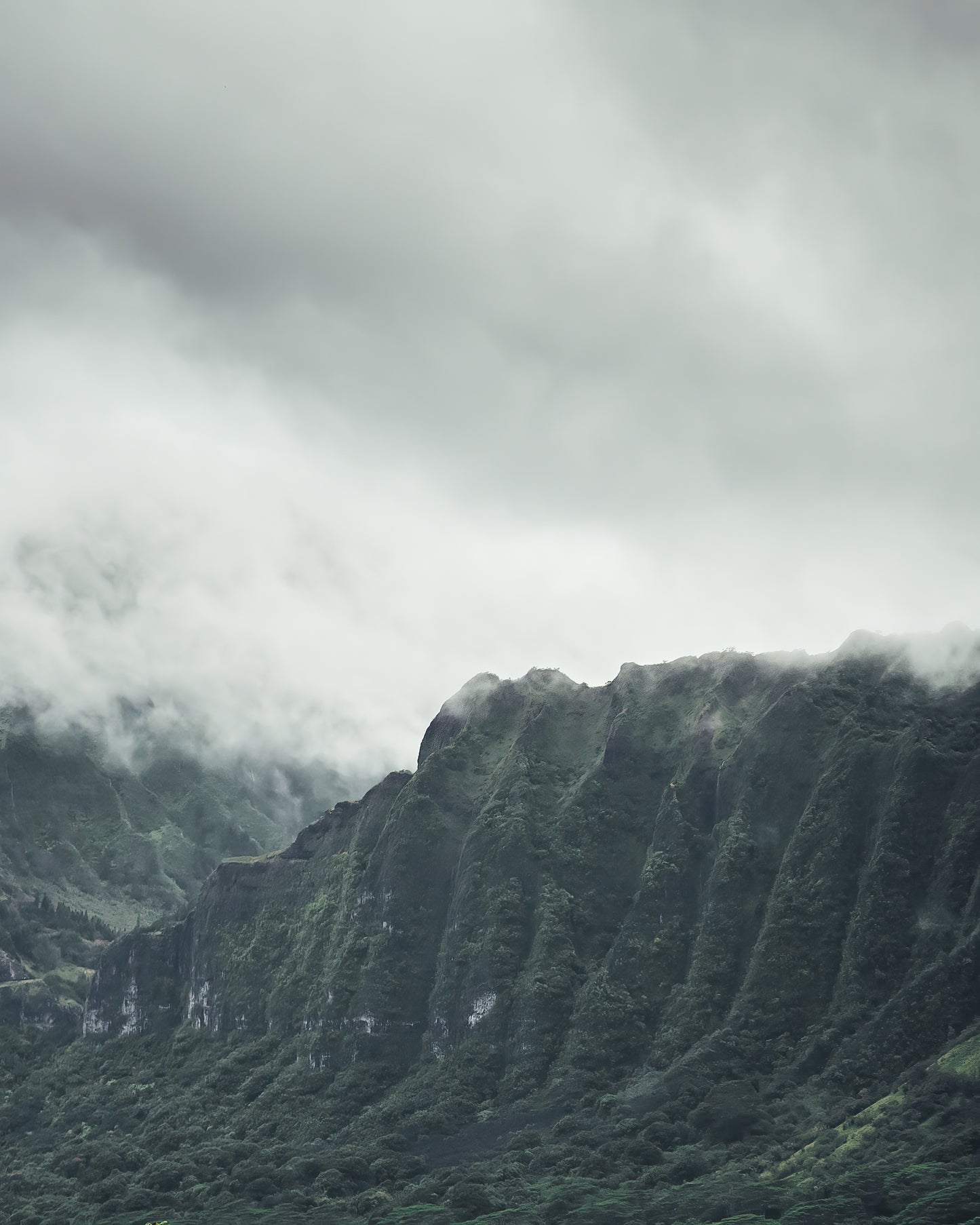 Dark and stormy