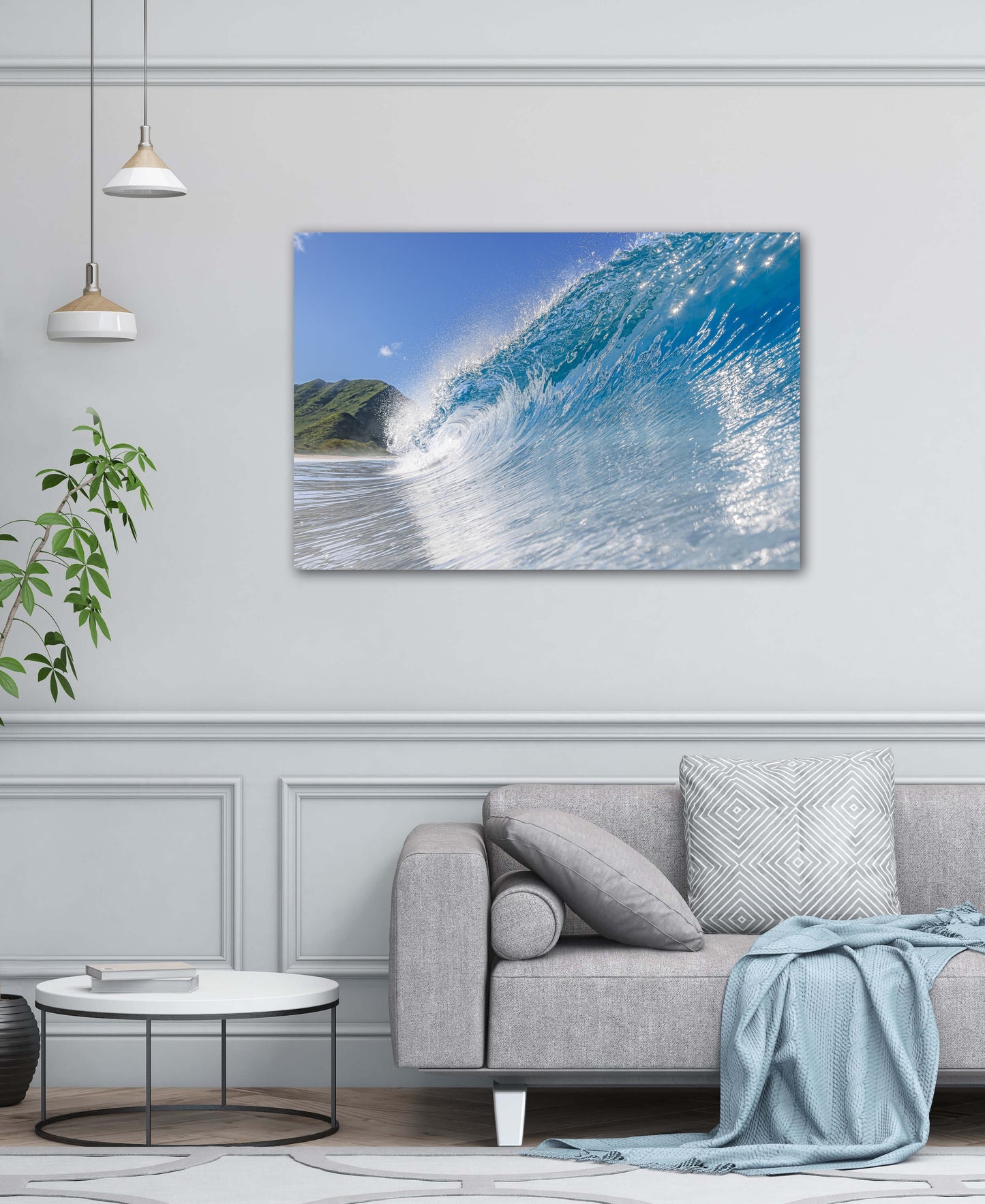 Diamond Wave