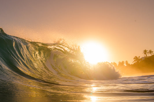 Puerto Rican sunrise 1/21/24