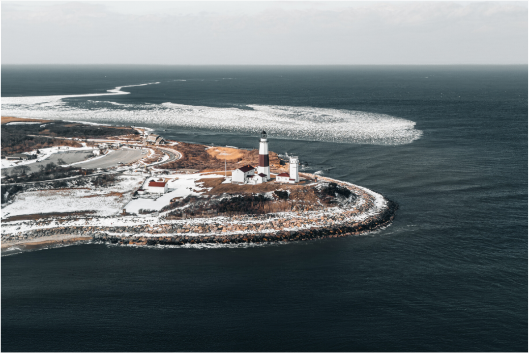 Main image Montauk Ice