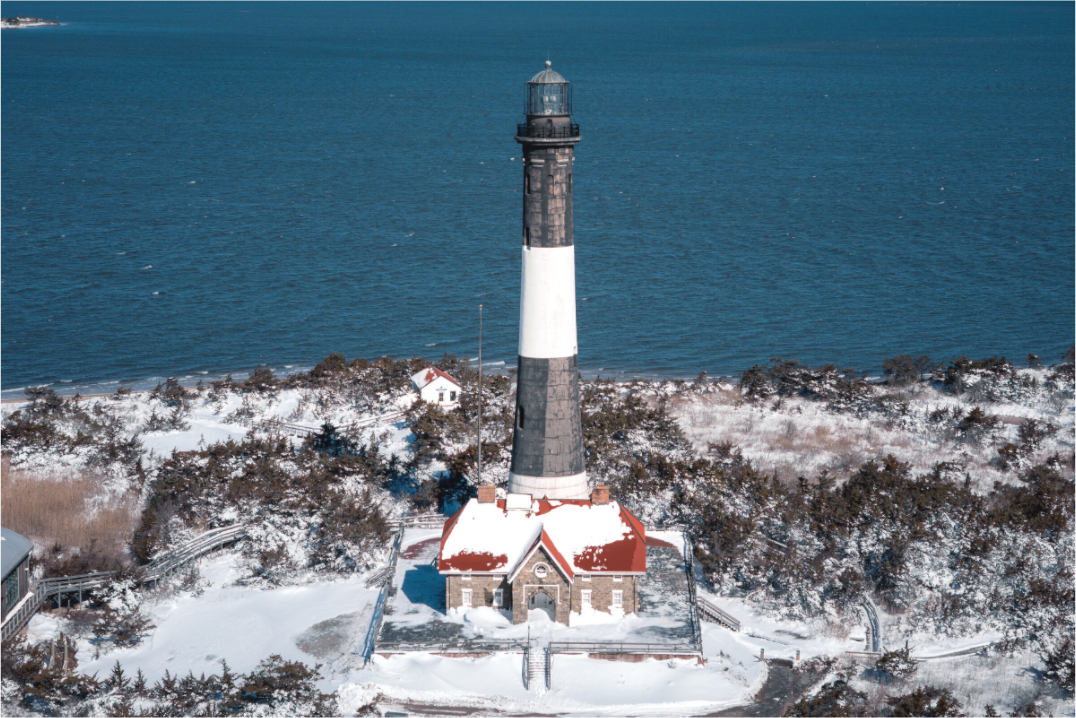 Main image Frozen Coast