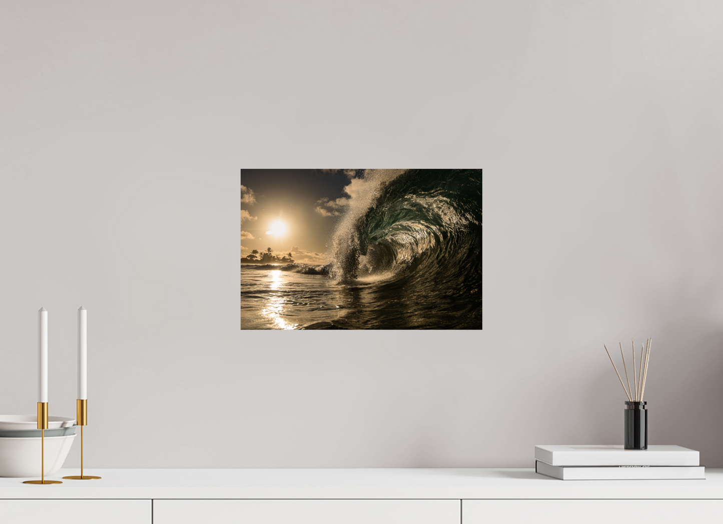 15 x 10″, Photo Print On Fuji Crystal DP II Radiance