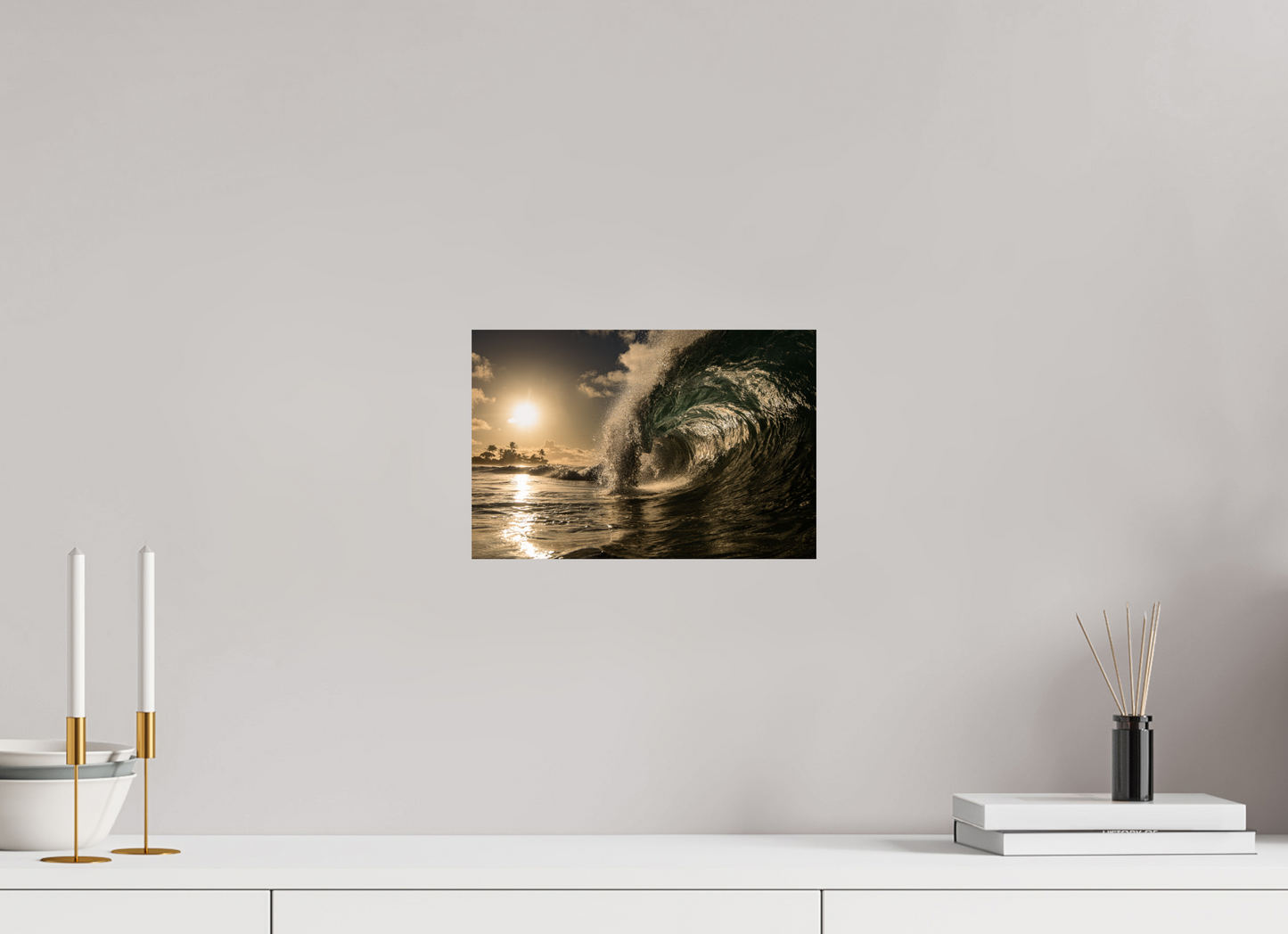 12 x 8″, Photo Print On Fuji Crystal DP II Radiance