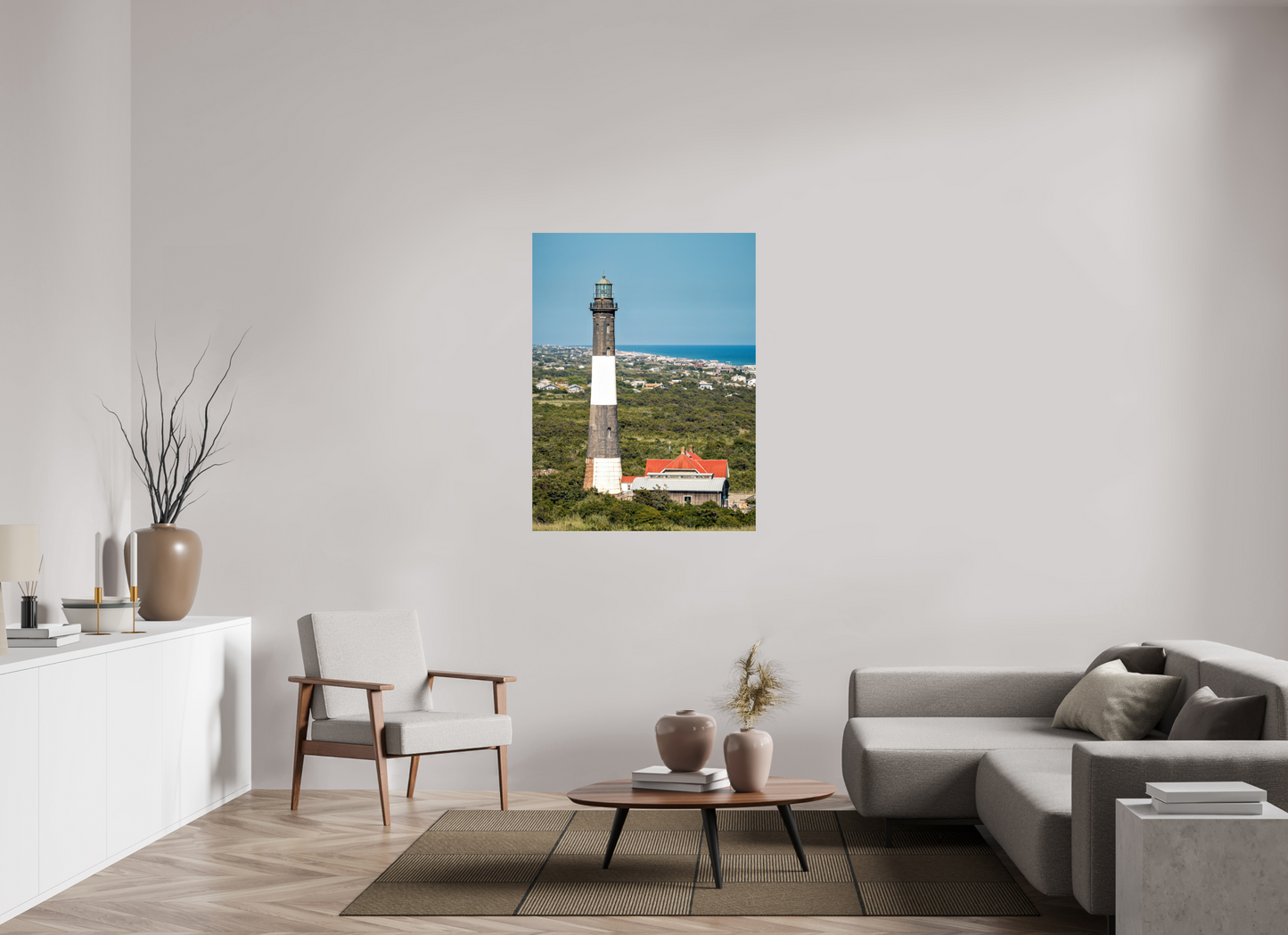 36 x 48″, Photo Print On Fuji Crystal DP II Sentinel of the Dunes