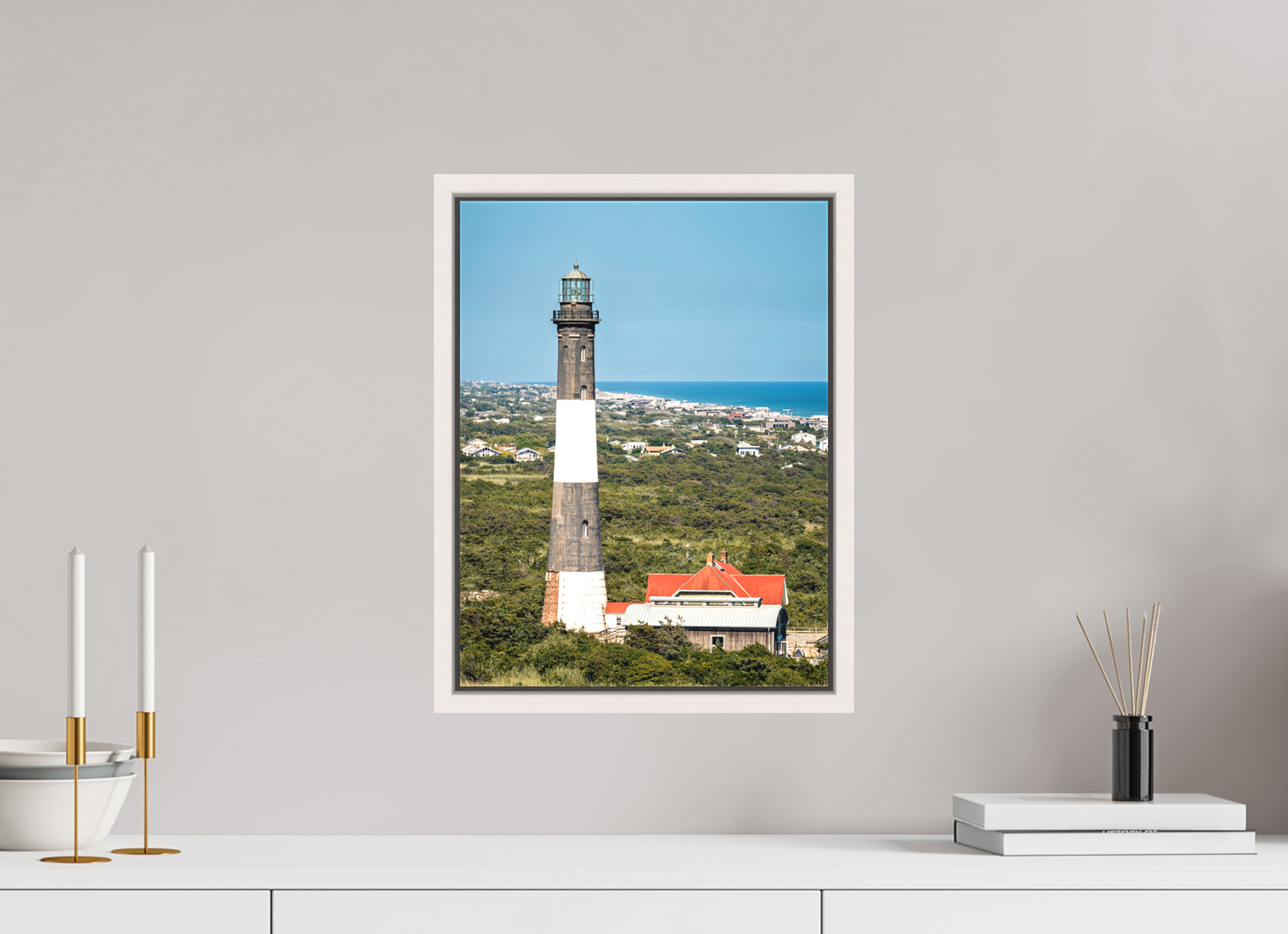 12 x 16″, Matte Canvas Sentinel of the Dunes