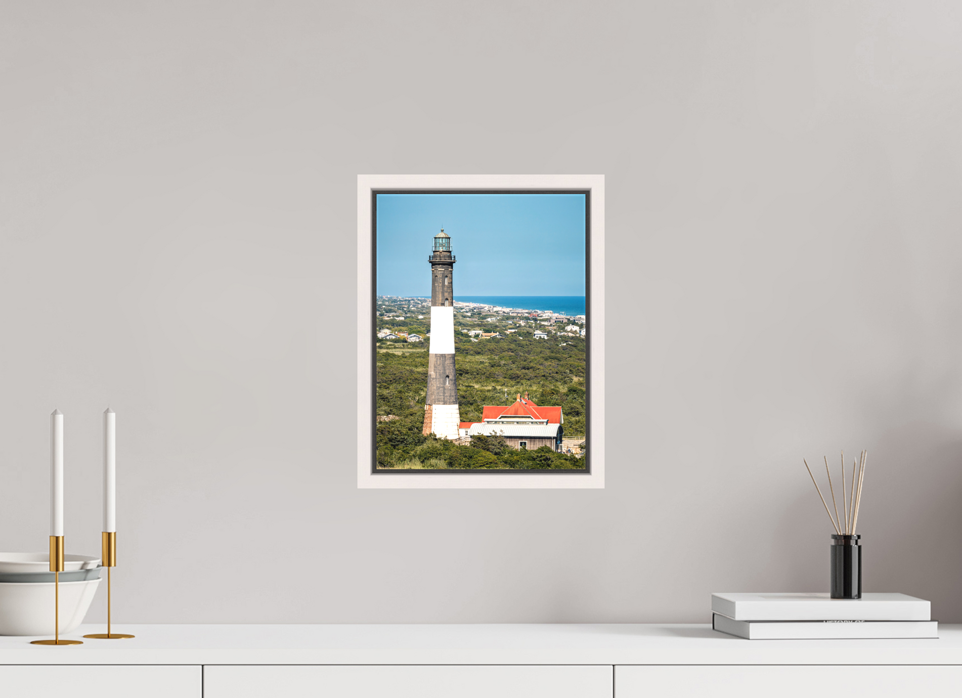 9 x 12″, Matte Canvas Sentinel of the Dunes