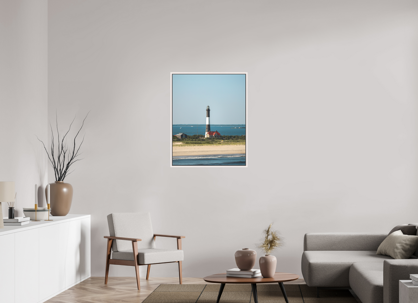28 x 35″, Matte Canvas FI Light