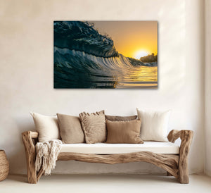 Wave of Light