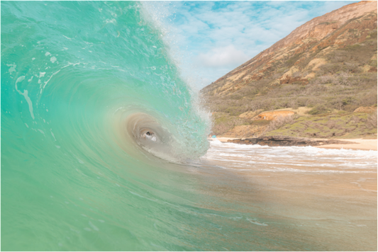 Main image Liquid Emerald