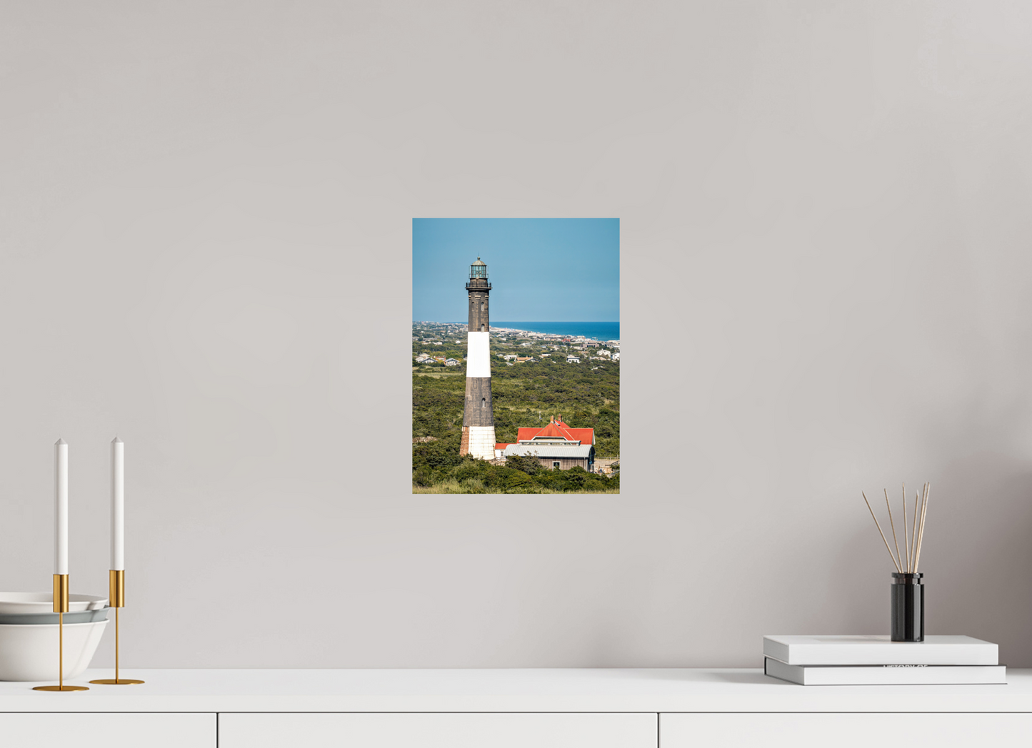 9 x 12″, Photo Print On Fuji Crystal DP II Sentinel of the Dunes
