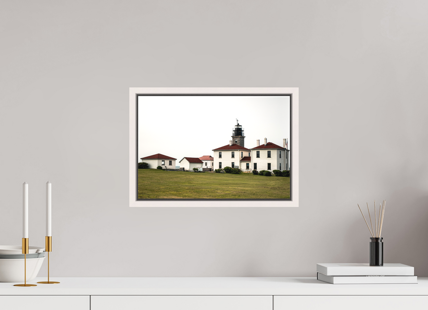 15 x 10″, Matte Canvas Standing Against Time