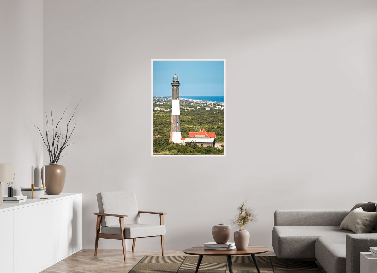 30 x 40″, Matte Canvas Sentinel of the Dunes