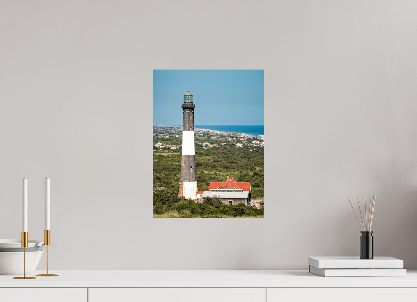 12 x 16″, Photo Print On Fuji Crystal DP II Sentinel of the Dunes