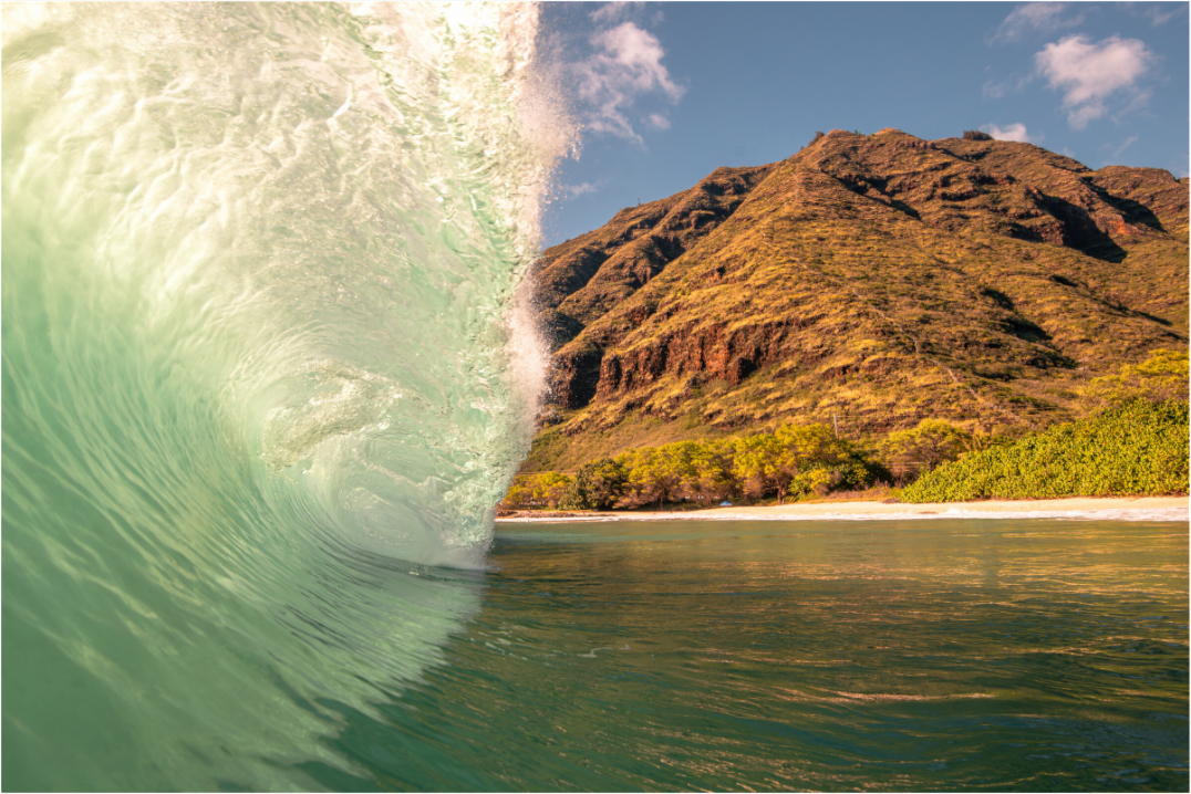 Main image The Edge of Paradise
