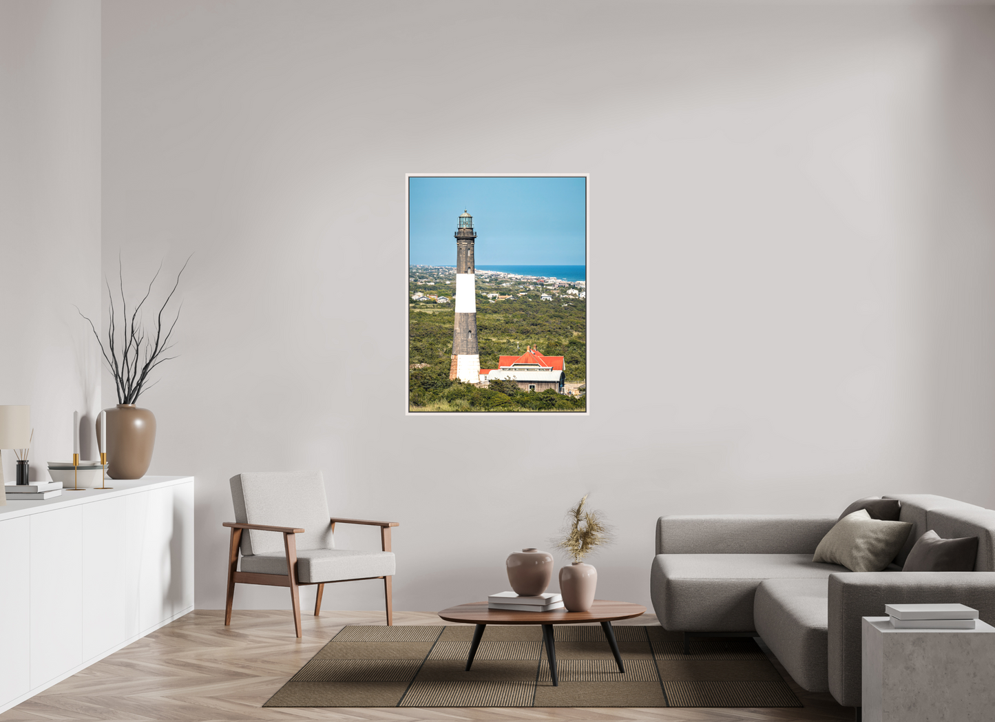 36 x 48″, Matte Canvas Sentinel of the Dunes