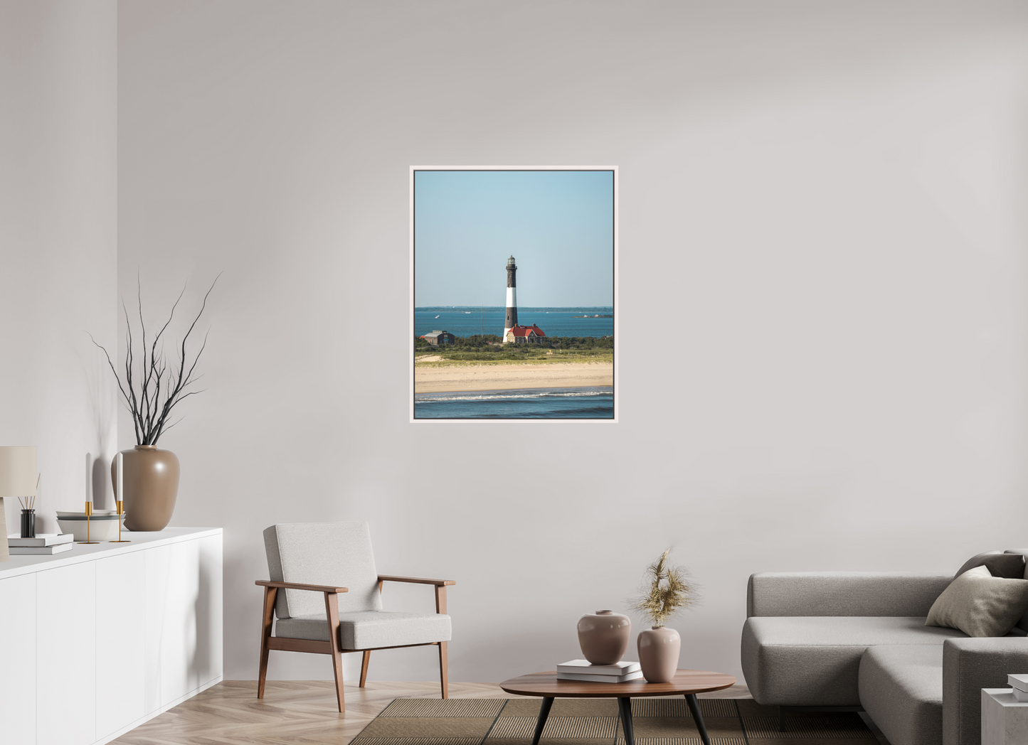 31 x 38.7″, Matte Canvas FI Light