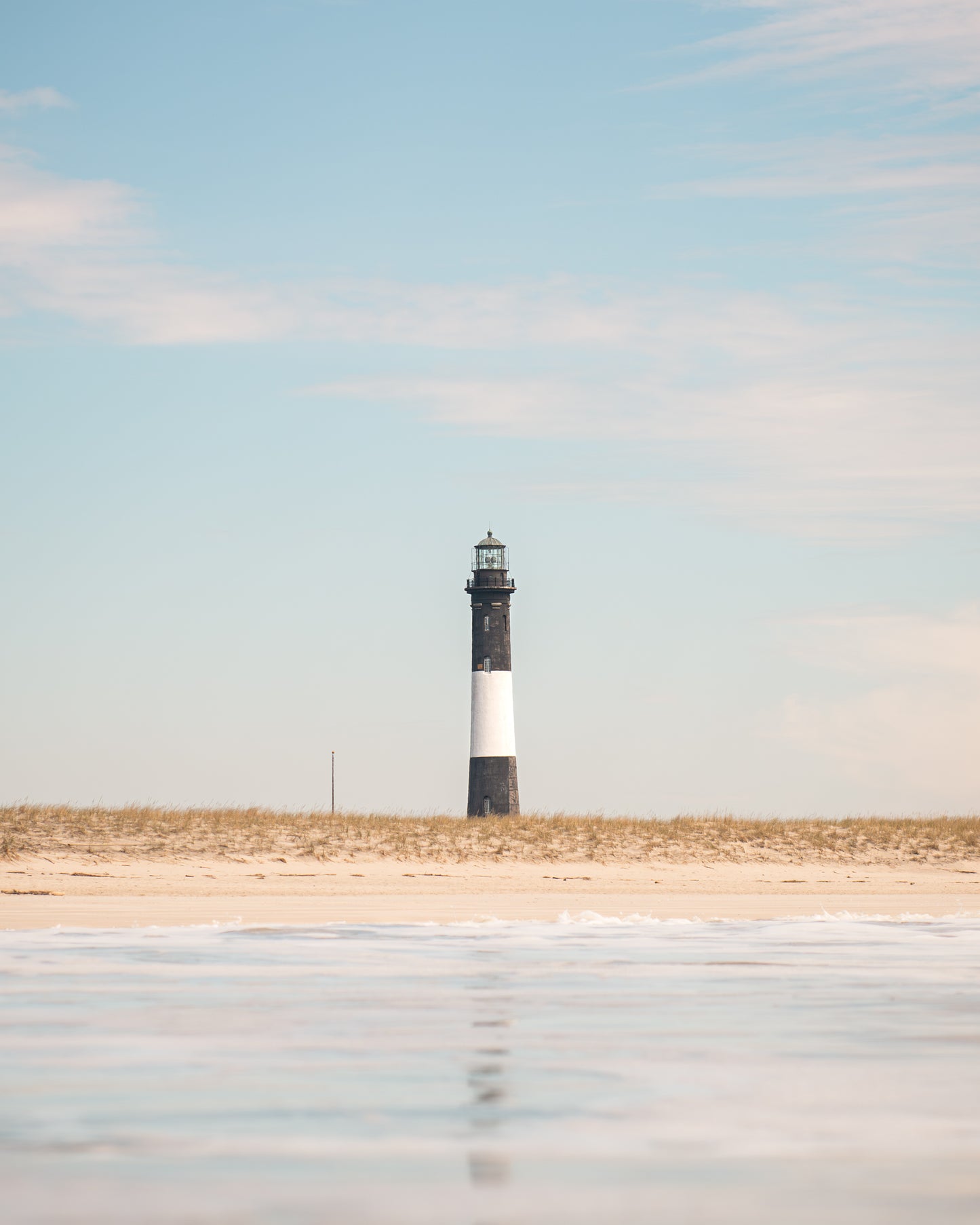 Still Waters, Steady Light