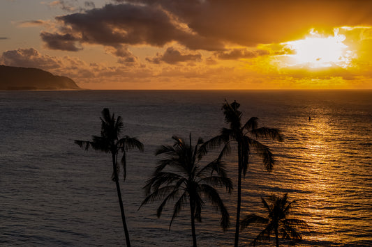 Haleiwa Sunset