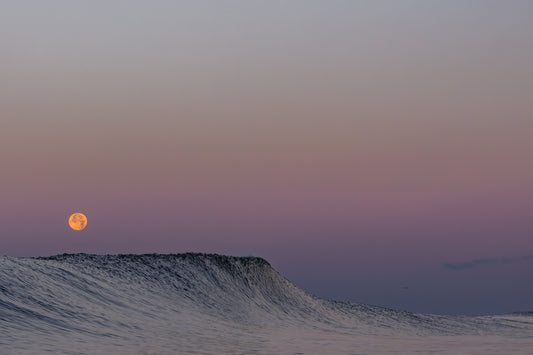 Moonset