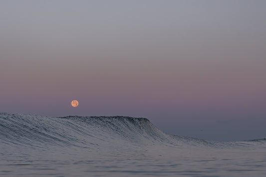 Full Moon Set
