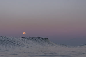 Full Moon Set