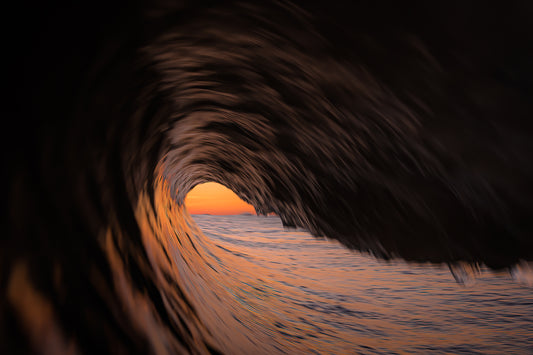 Into the light