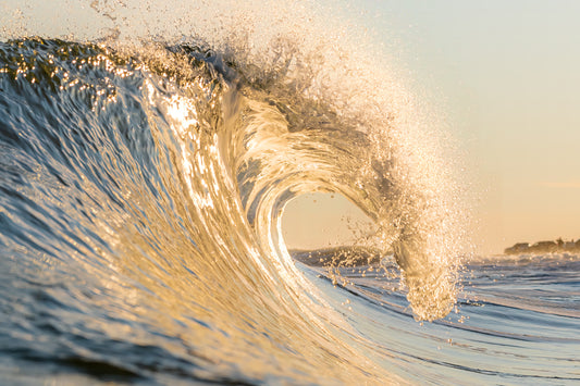 Wave of Gold