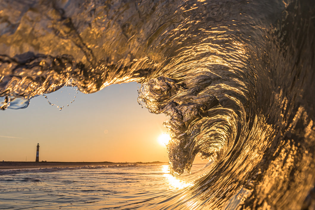 Golden Sunrise