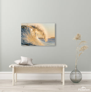 Wave of Gold