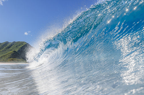 Diamond Wave