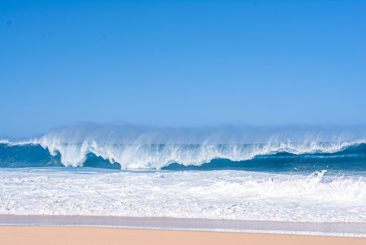 Thundering Shorebreak