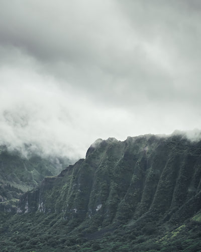 Dark and stormy