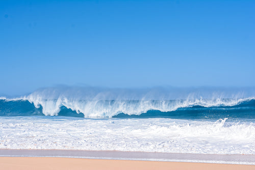 Thundering Shorebreak