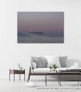 Full Moon Set